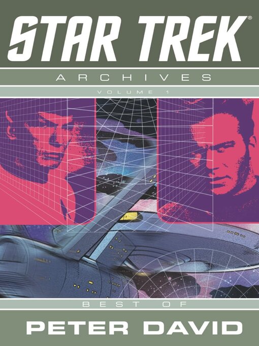 Title details for Star Trek Archives (2008), Volume 1 by Idea and Design Work, LLC - Available